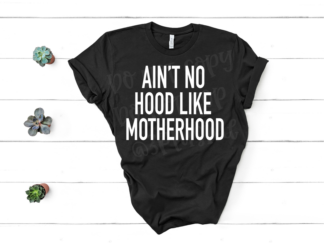 Motherhood Screen Shirt